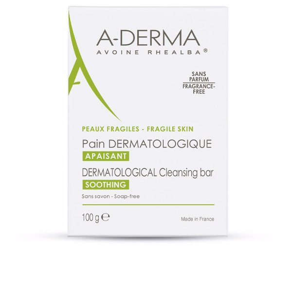 A-DERMA : DERMOPAN pastilla 100 gr