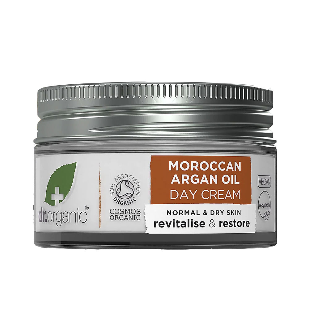 DR. ORGANIC : ARGAN day cream 50 ml