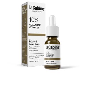 LA CABINE : MONOACTIVES 10% COLLAGEN COMPLEX serum cream 30 ml