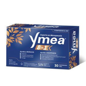 YMEA : YMEA MENOPAUSIA 8 en 1 30 comprimidos