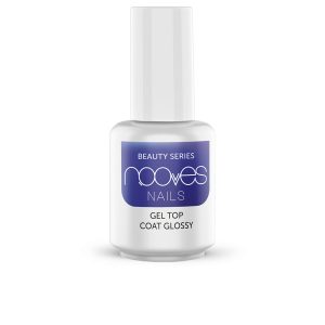 NOOVES : BEAUTY SERIES gel top coat glossy 15 ml