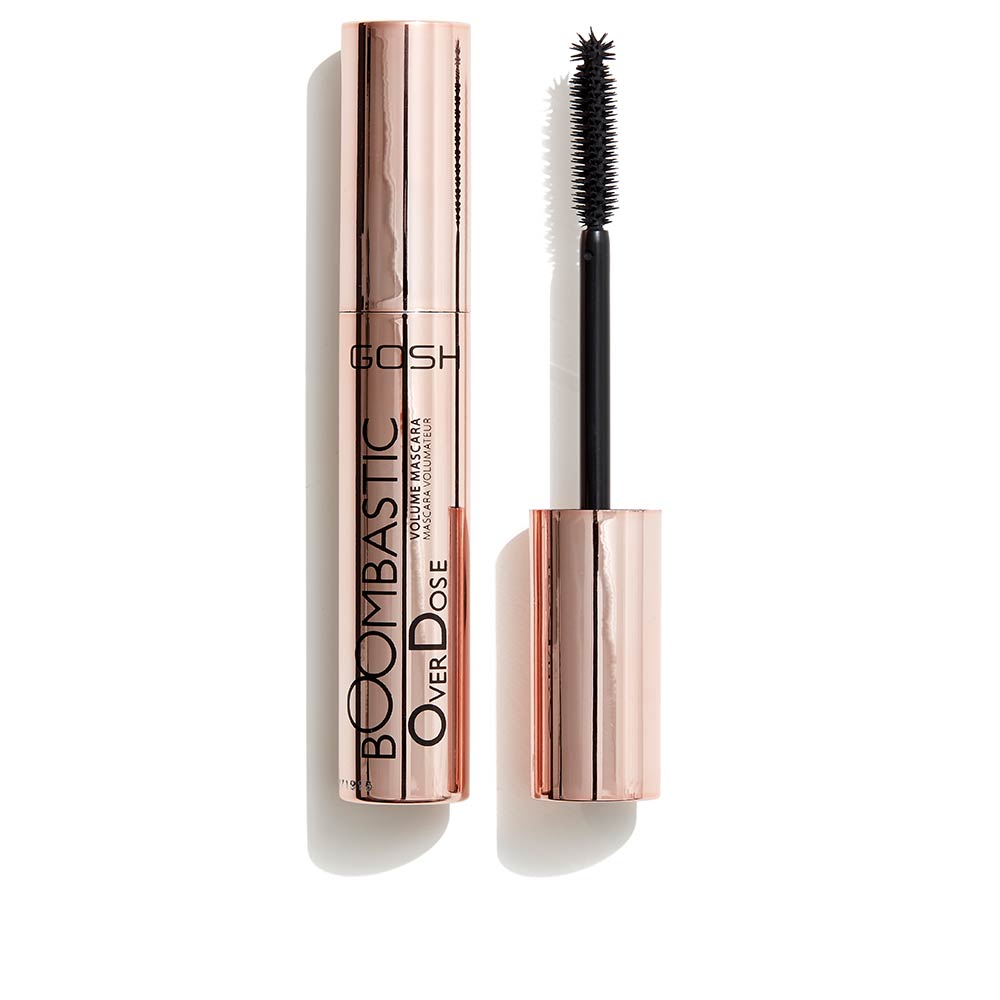 GOSH : BOOMBASTIC overdose volume mascara #001-extreme black