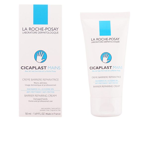 LA ROCHE POSAY : CICAPLAST hands 50 ml