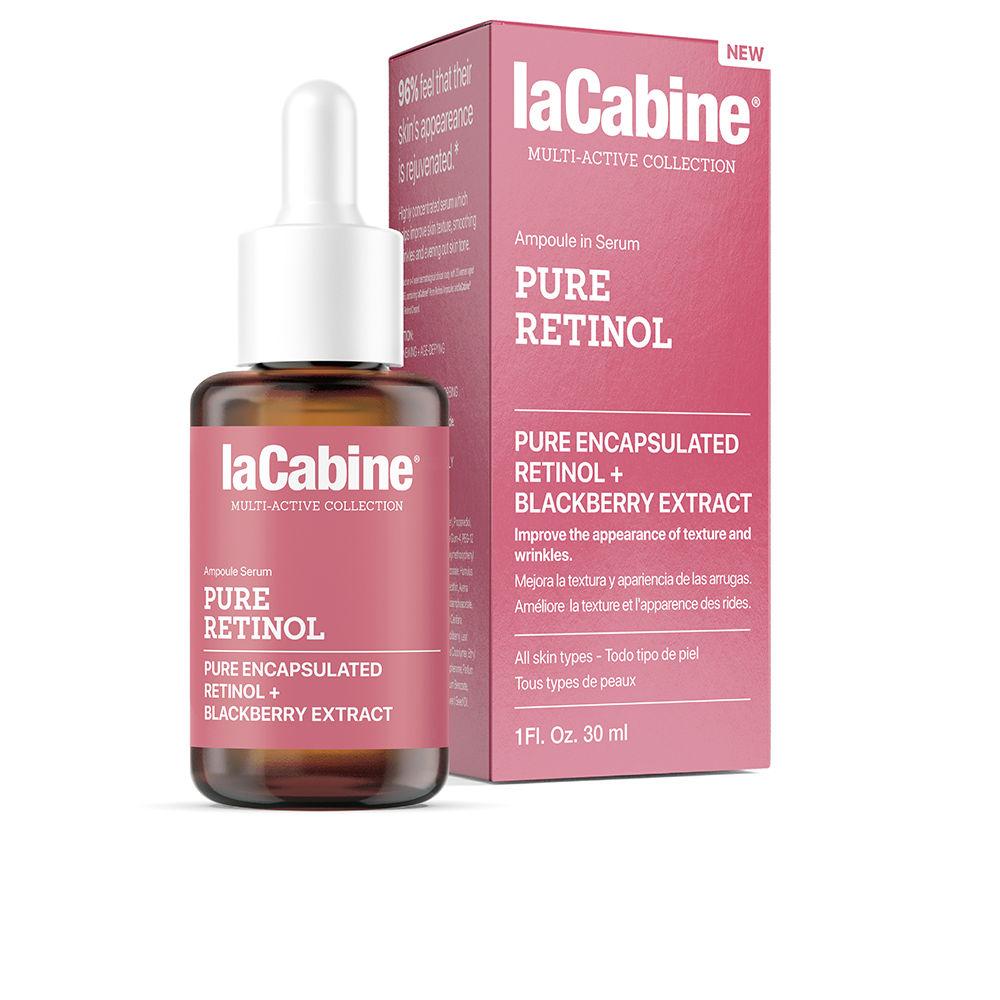 LA CABINE : PURE RETINOL serum 30 ml