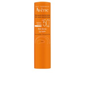 AVÈNE : SOLAIRE lip balm SPF50+ 3 gr