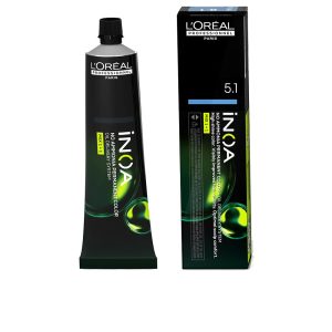 L'ORÉAL PROFESSIONNEL PARIS : INOA no ammonia permanent color #5.1 60 gr