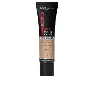 L'ORÉAL PARIS : INFAILLIBLE 32H matte cover foundation #110-rose vanilla 30 ml