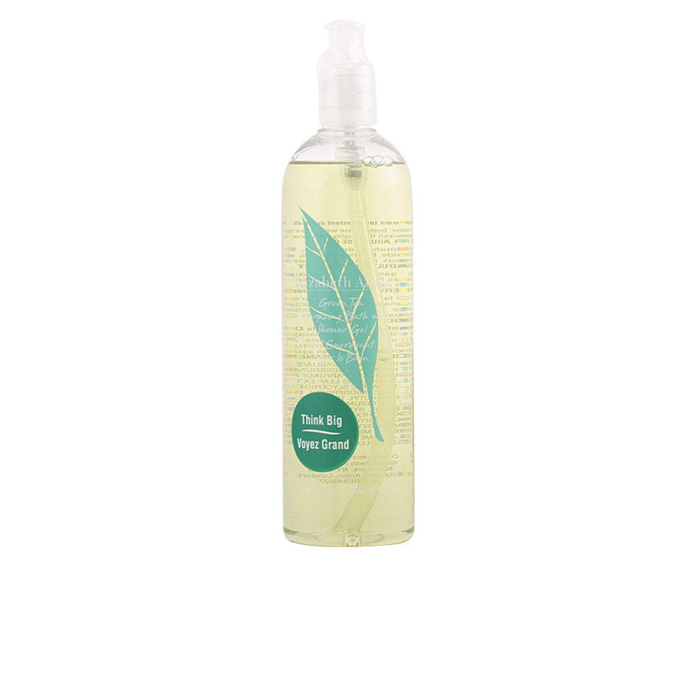 ELIZABETH ARDEN : GREEN TEA energizing bath and shower gel 500 ml