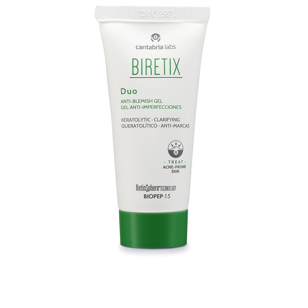 BIRETIX : BIRETIX DUO anti-blemish gel 30 ml