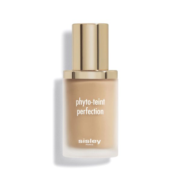 SISLEY : PHYTO-TEINT PERFECTION luminous matte makeup base #3W2-Haz 30 ml