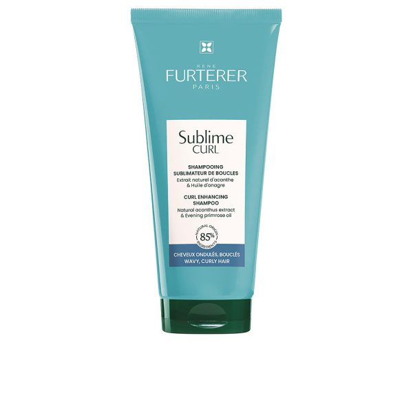 RENE FURTERER : SUBLIME CURL curl activating shampoo 200 ml