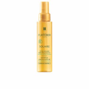 RENE FURTERER : SOLAR aceite protector solar para cabello KPF 50+ 100 ml