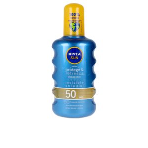 NIVEA : SUN PROTECTS&REFRESHS dry sun spray SPF50 200 ml