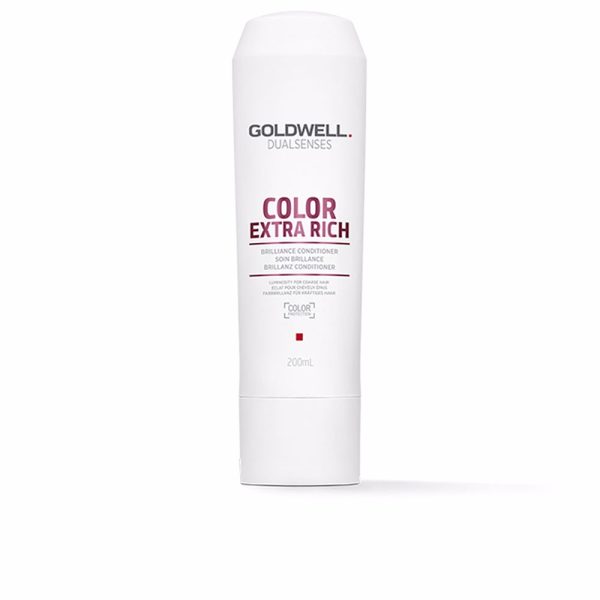GOLDWELL : COLOR EXTRA RICH brilliance conditioner 200 ml