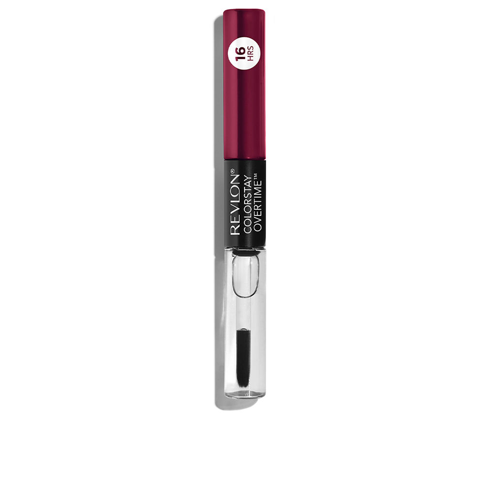 REVLON MASS MARKET : COLORSTAY OVERTIME lipcolor #010-non stop cherry