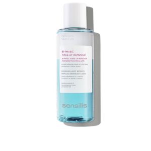 SENSILIS : BI-PHASIC desmaquillante para ojos sensibles y labios 150 ml