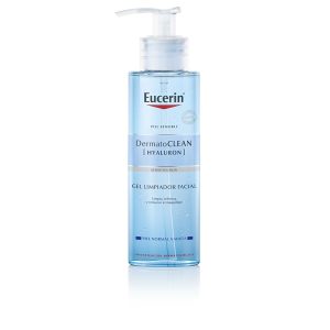 EUCERIN : DERMATOCLEAN gel limpiador 200 ml