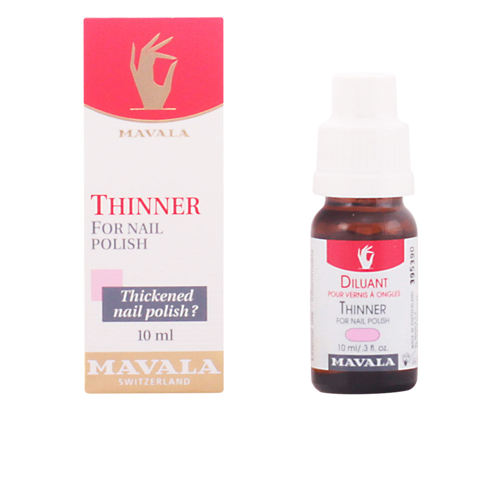 MAVALA : MAVALA THINNER diluyente esmalte 10 ml
