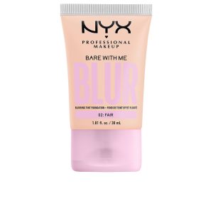 NYX PROFESSIONAL MAKE UP : BARE WITH ME BLUR #02-fair 30 ml