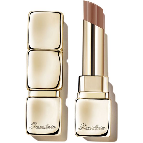 GUERLAIN : KISSKISS SHINE BLOOM barra de labios brillo #109-lily caress 3,2 gr