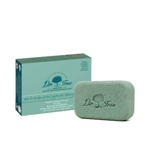 DR. TREE : SOLID SHOWER GEL exfoliating 120 gr