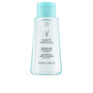 VICHY : PURETÉ THERMALE waterproof make-up remover for sensitive eyes 100 ml