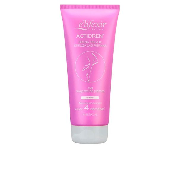 E'LIFEXIR : Gel for Tired Legs Actidren 200 ml