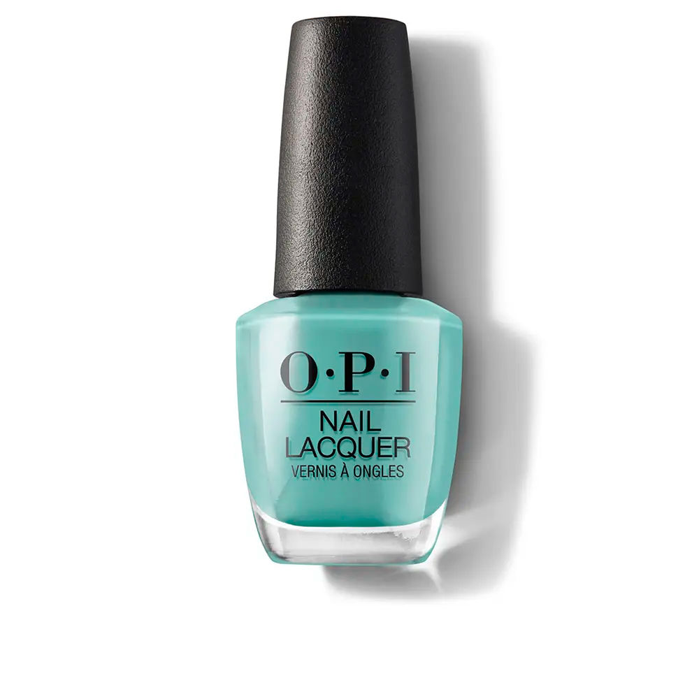 OPI : NAIL LACQUER Esmalte de uñas duración hasta 7 días #Closer than you might belem 15 ml