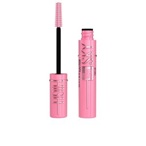 MAYBELLINE : LASH SENSATIONAL SKY HIGH mascara #pink air 7.2 ml