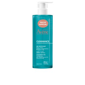 AVÈNE : CLEANANCE cleansing gel 400 ml