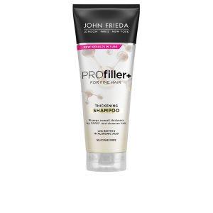 JOHN FRIEDA : PROFILLER+ shampoo for fine hair 250 ml