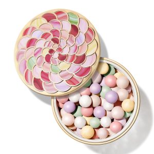 GUERLAIN : MÉTÉORITES illuminating pearls #02-Rose 25 gr