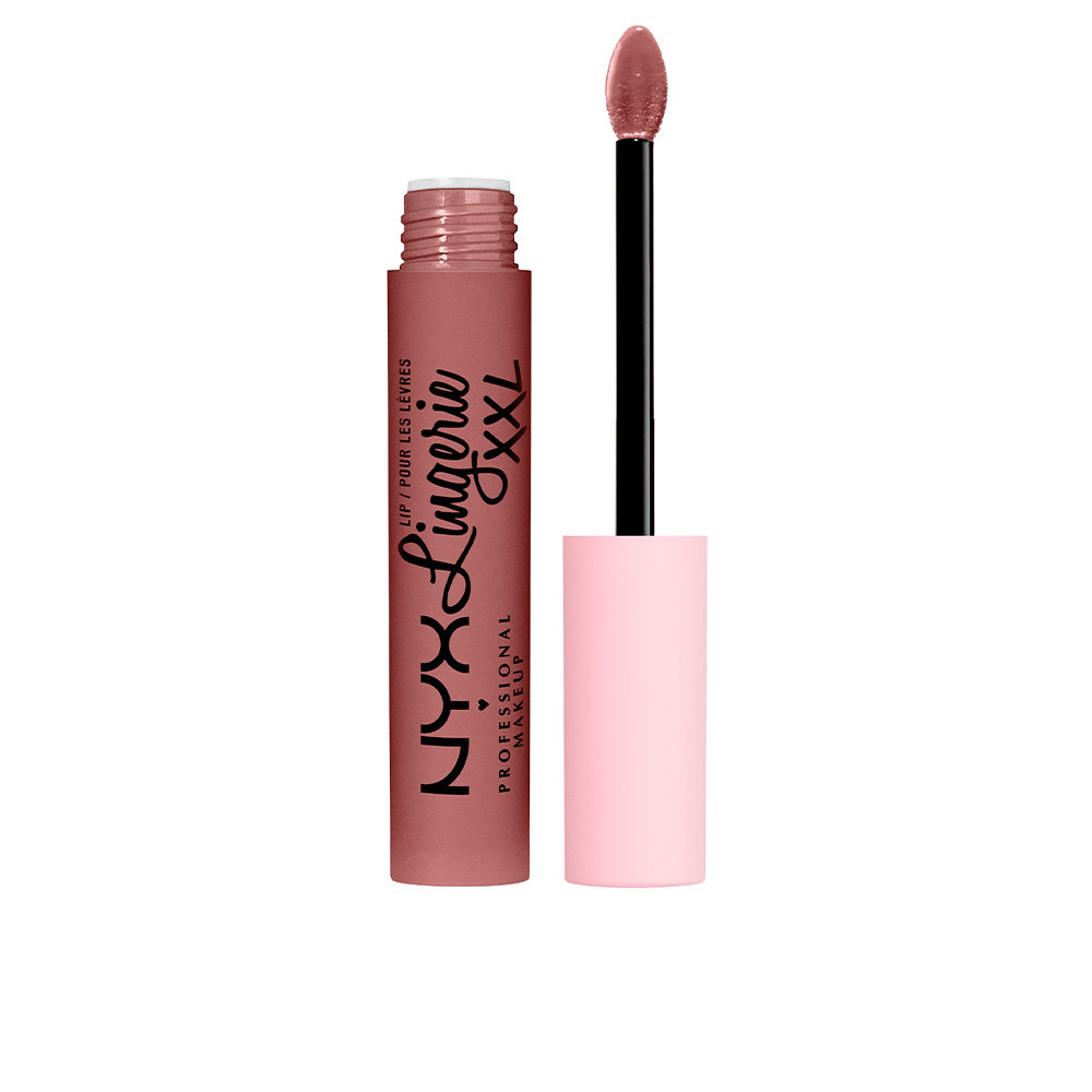 NYX PROFESSIONAL MAKE UP : LINGERIE XXL #unhooked