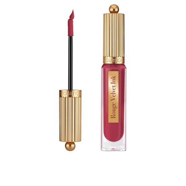 BOURJOIS : ROUGE VELVET INK liquid lipstick #15