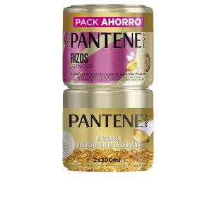 PANTENE : DEFINED CURLS MASK LOT 2 x 300 ml