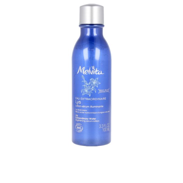 MELVITA : EXTRAORDINARY WATERS extraordinary lily water 100 ml