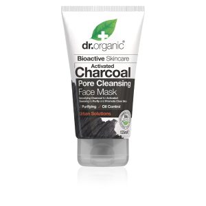 DR. ORGANIC : CARBÓN mascarilla facial 125 ml