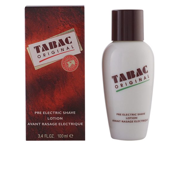 TABAC : TABAC ORIGINAL pre electric shave 100 ml