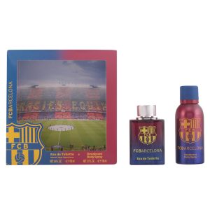 SPORTING BRANDS : F.C. BARCELONA set