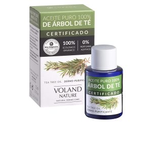 VOLAND NATURE : BIO-INSPECTA aceite 100% árbol de te orgánico 15 ml