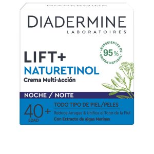 DIADERMINE : LIFT+ NATURETINOL multi-action night face cream 50 ml