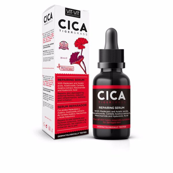 DIET ESTHETIC : VIT VIT COSMECEUTICALS CICA TIGERGRASS serum 30 ml
