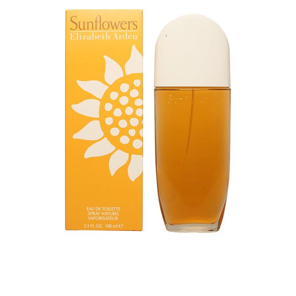 ELIZABETH ARDEN : SUNFLOWERS eau de toilette spray 100 ml