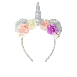 INCA : Unicorn Sequin Headband 1 pc