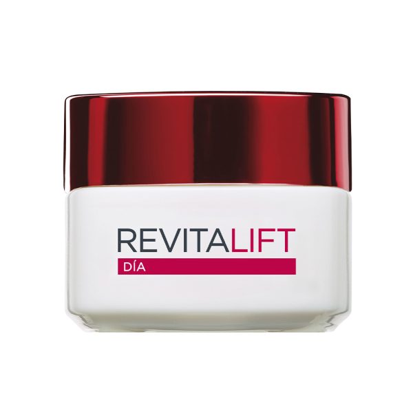 L'ORÉAL PARIS : REVITALIFT crema día anti-arrugas 50 ml