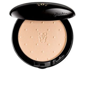 GUERLAIN : LES VOILETTES transparent compact powder #02-clair 6.5 gr