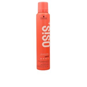 SCHWARZKOPF : OSIS grip extreme hold mousse 200 ml