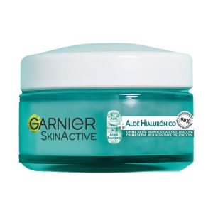 GARNIER : SKINACTIVE ALOE HIALURÓNICO crema de día 50 ml