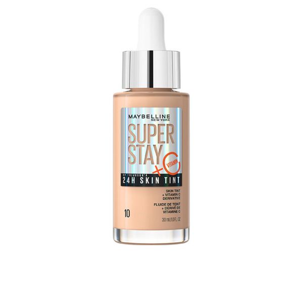 MAYBELLINE : SUPERSTAY 24H vitamin C enriched makeup base #10 30 ml
