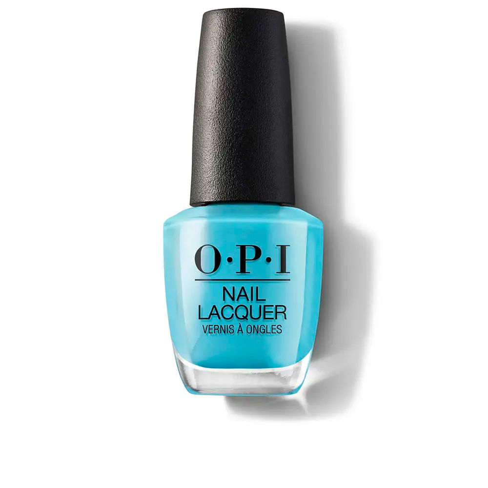 OPI : NAIL LACQUER Nail polish lasting up to 7 days #Can't find my czechbook 15 ml
